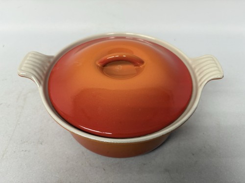 Creuset casserole dish - le,