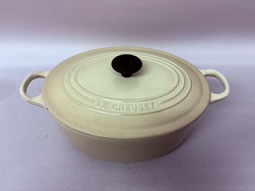 Creuset oval casserole dish - creuset,