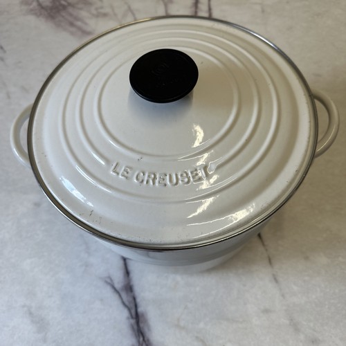 Creuset 24cm casserole dish - casserole,