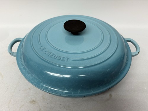 Creuset shallow casserole - creuset,