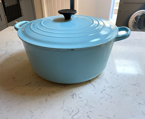 Creuset round cast - creuset,