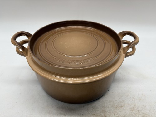 Creuset doufeu round - doufeu,