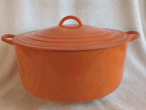 Extra lge creuset cast - lge,