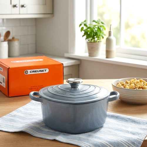 Creuset heart cocotte - creuset,