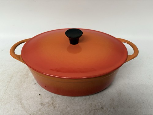 Creuset cousances oval - le,