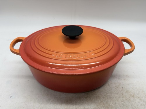 Creuset oval casserole dish - creuset,