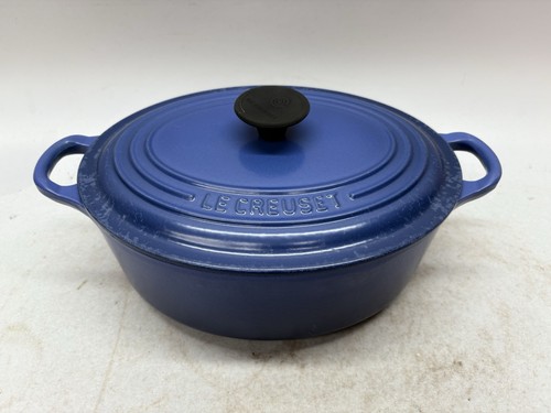 Creuset oval casserole - casserole, dish