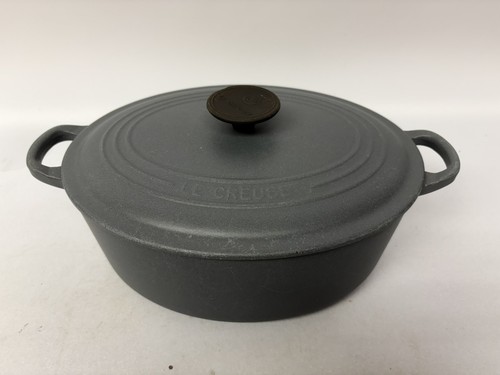 Creuset oval casserole dish - creuset,