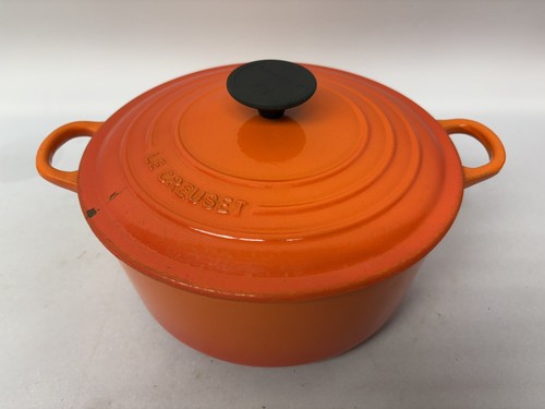 Creuset casserole dish - creuset,