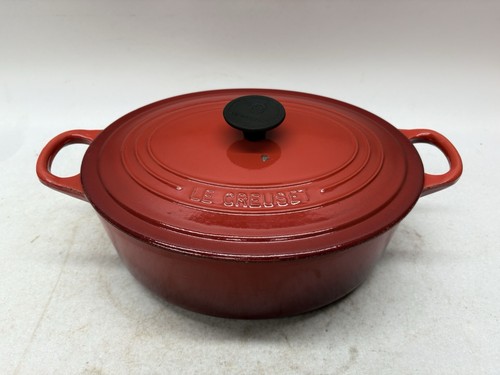 Creuset oval casserole dish - creuset,