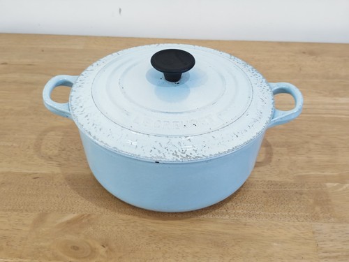 Vintage creuset casserole - le,