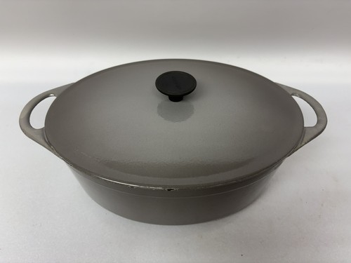 Cousances creuset oval - le,