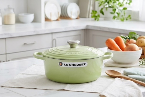 Creuset signature round - le,