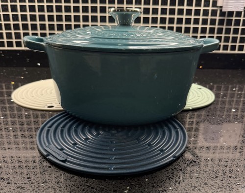 Creuset 24cm round - le,