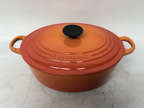 Creuset oval casserole dish - creuset,