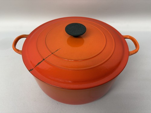 Creuset casserole dish - creuset,