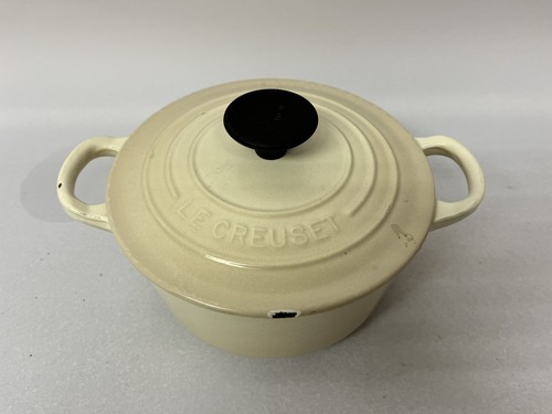 Creuset casserole dish - le,
