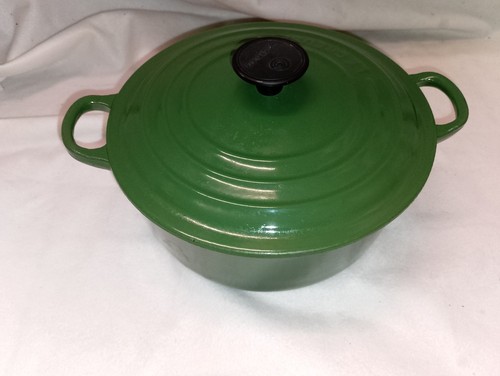 Creuset cast iron 20cm - le,