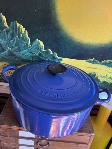 Creuset casserole pot 28cm - le,