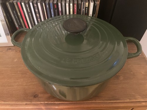 Creuset dark green - dark,