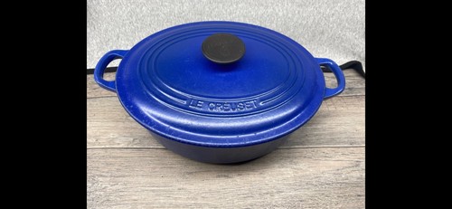 Creuset oval casserole dish - oval,