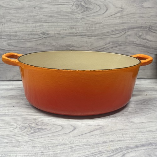 Creuset volcanic orange - creuset,