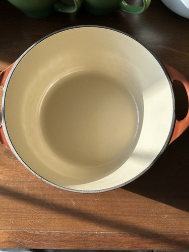 Cousances creuset cast - by, le