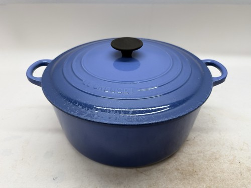 Creuset round casserole - creuset,