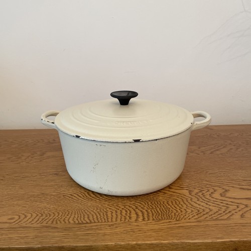 Creuset casserole dish - creuset,