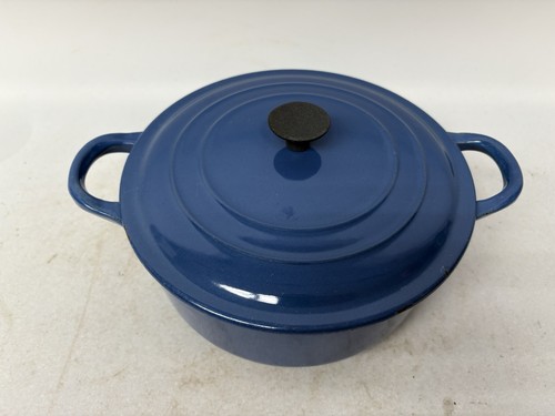 Creuset casserole dish - le,