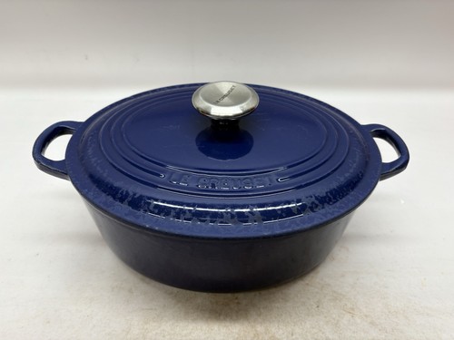 Creuset oval casserole - creuset,