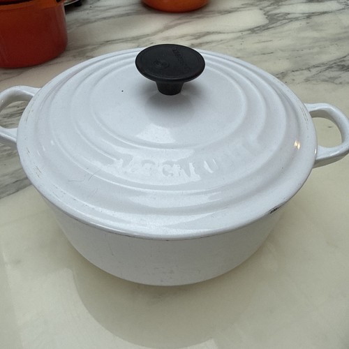 Creuset casserole dish - creuset,