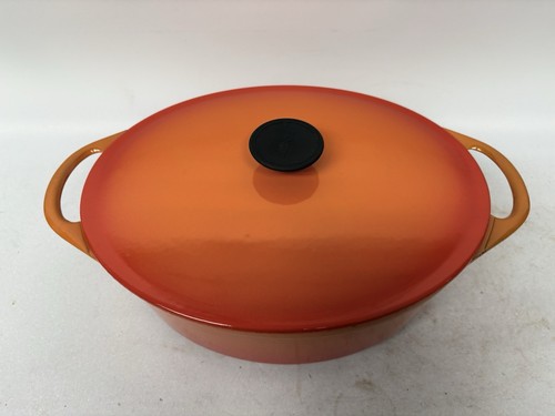 Creuset cousances oval - le,