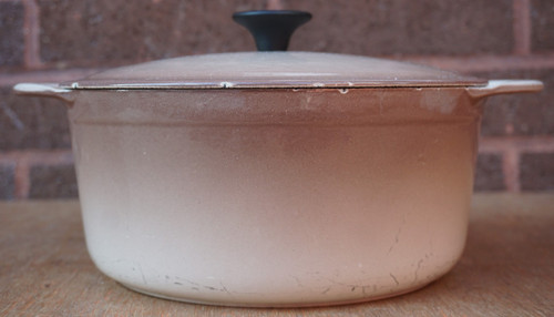 Cousances round - cousances, creuset)