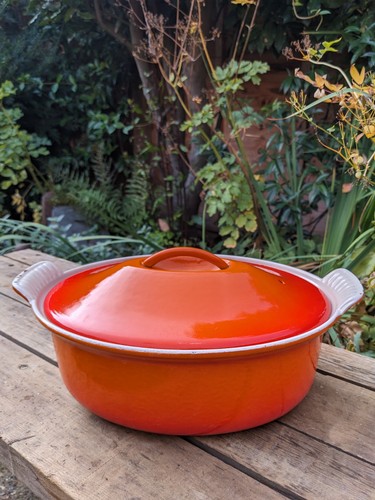 Vintage creuset size 26 - size,