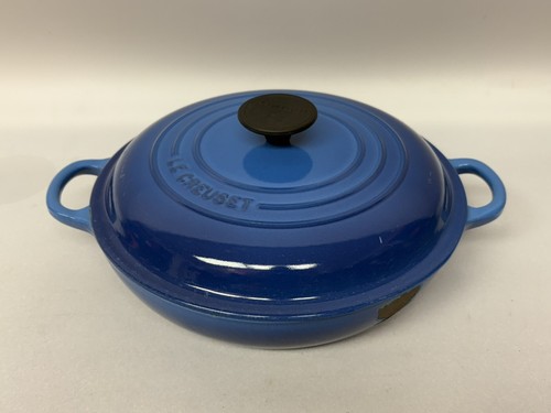 Creuset shallow casserole - shallow,