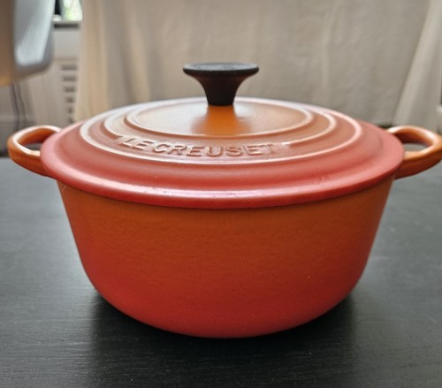 Creuset casserole dish - creuset,