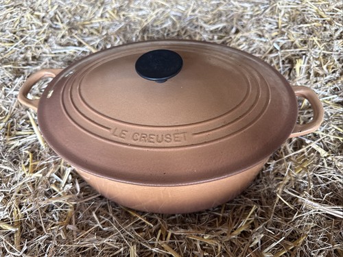 Vintage creuset 31cm oval - vintage,