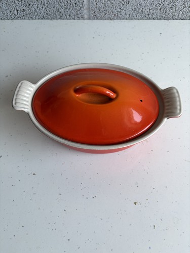 Vintage creuset cocotte - 26,