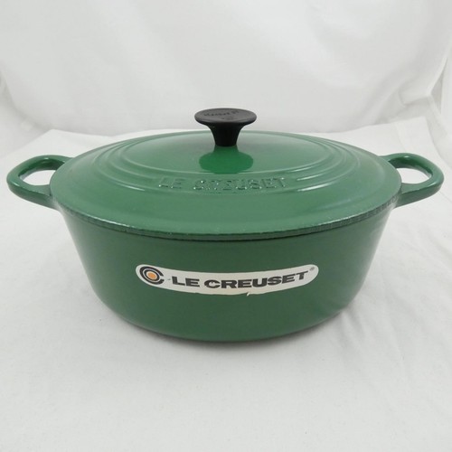 Creuset casserole dish - le,