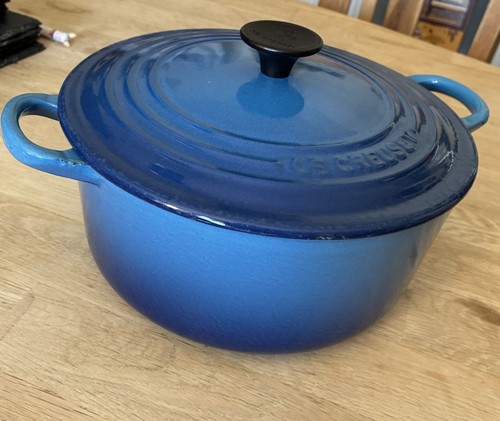 Creuset casserole dutch - le,