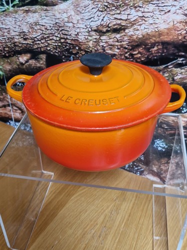 Creuset cast iron - creuset,