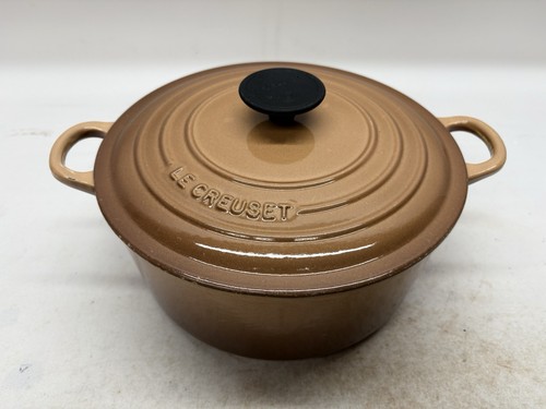 Creuset casserole dish - creuset,
