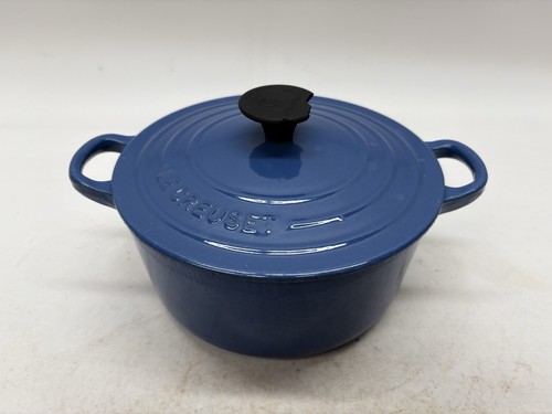 Creuset casserole dish - casserole,