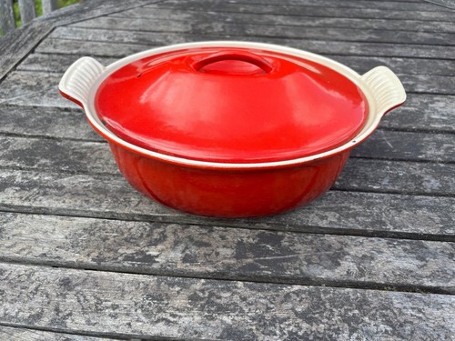 Vintage creuset cast - creuset,