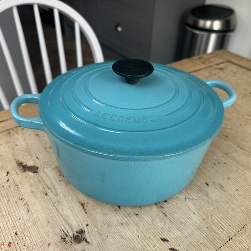 Creuset casserole dish - casserole,