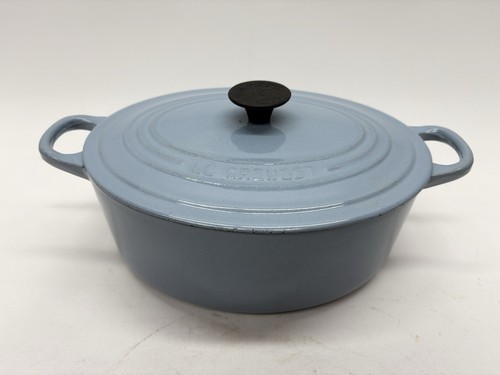 Creuset oval casserole dish - creuset,