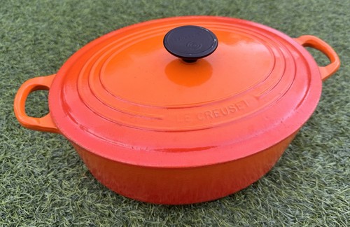 Creuset 29cm oval casserole - 29cm,