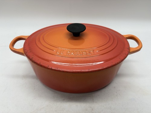 Creuset oval casserole dish - oval,