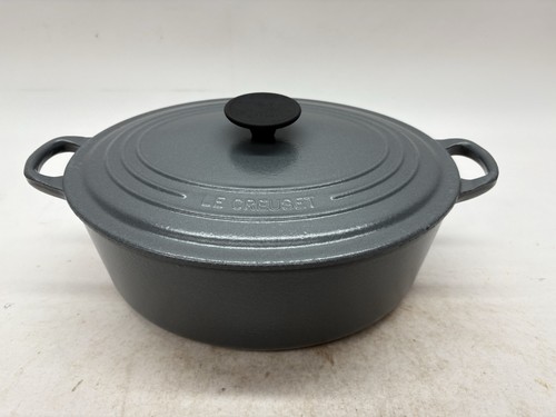 Creuset oval casserole - le,
